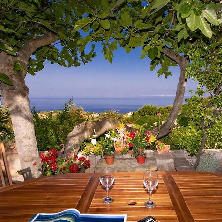 Welcomely - Badde Nuraghe Dimora Vista Mare Con Parcheggio Privato Magomadas Eksteriør billede