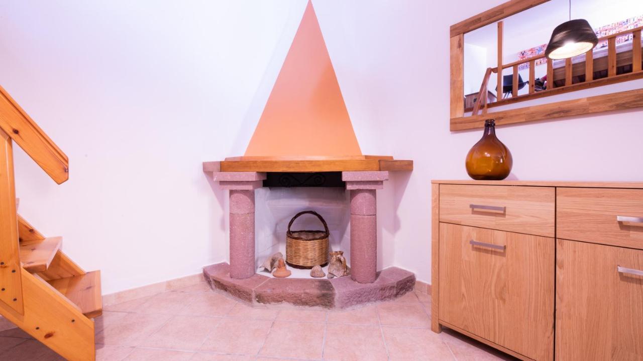 Welcomely - Badde Nuraghe Dimora Vista Mare Con Parcheggio Privato Magomadas Eksteriør billede