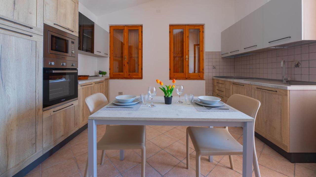 Welcomely - Badde Nuraghe Dimora Vista Mare Con Parcheggio Privato Magomadas Eksteriør billede