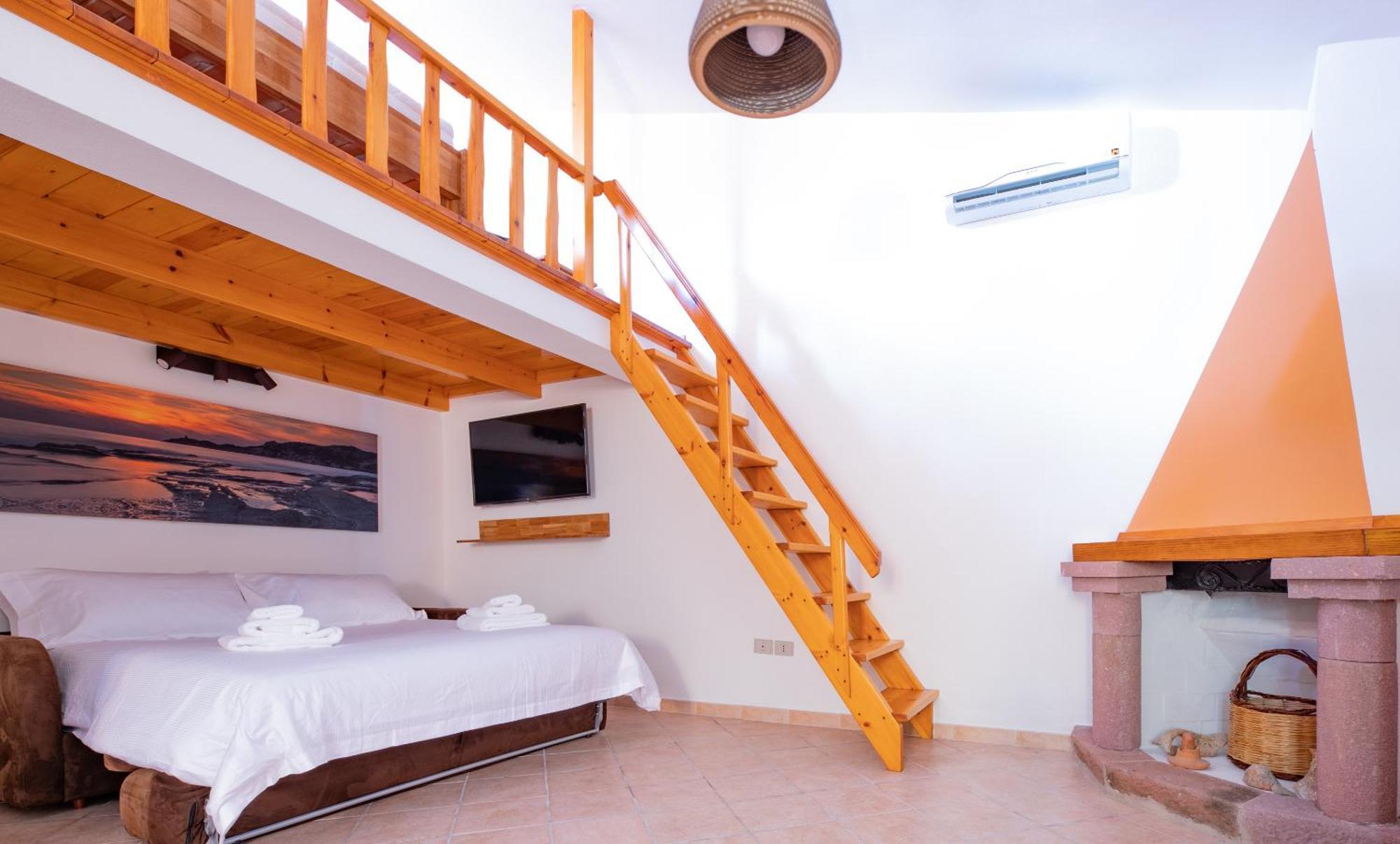 Welcomely - Badde Nuraghe Dimora Vista Mare Con Parcheggio Privato Magomadas Eksteriør billede
