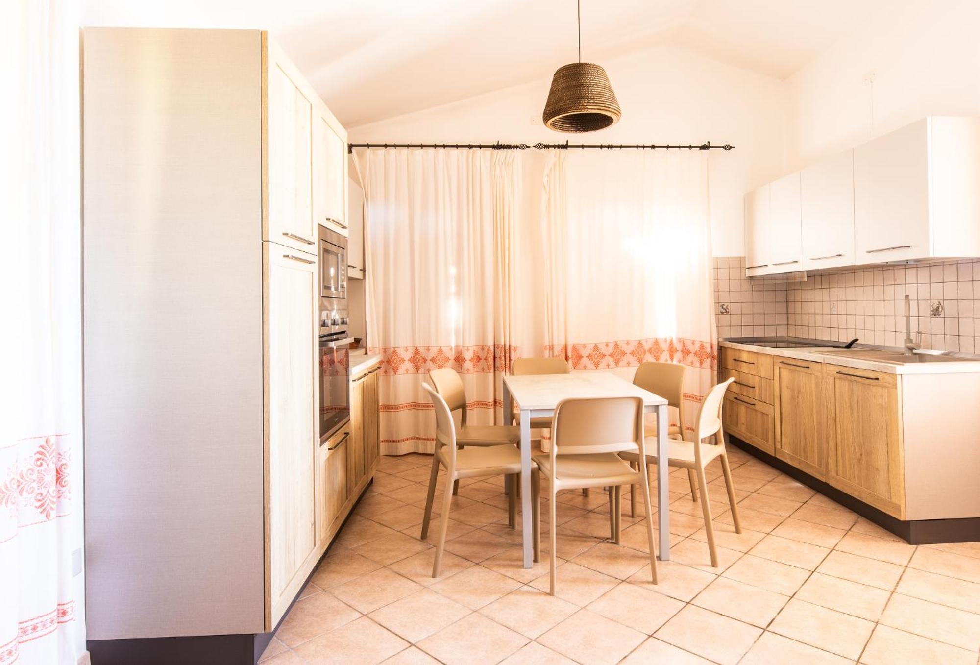 Welcomely - Badde Nuraghe Dimora Vista Mare Con Parcheggio Privato Magomadas Eksteriør billede