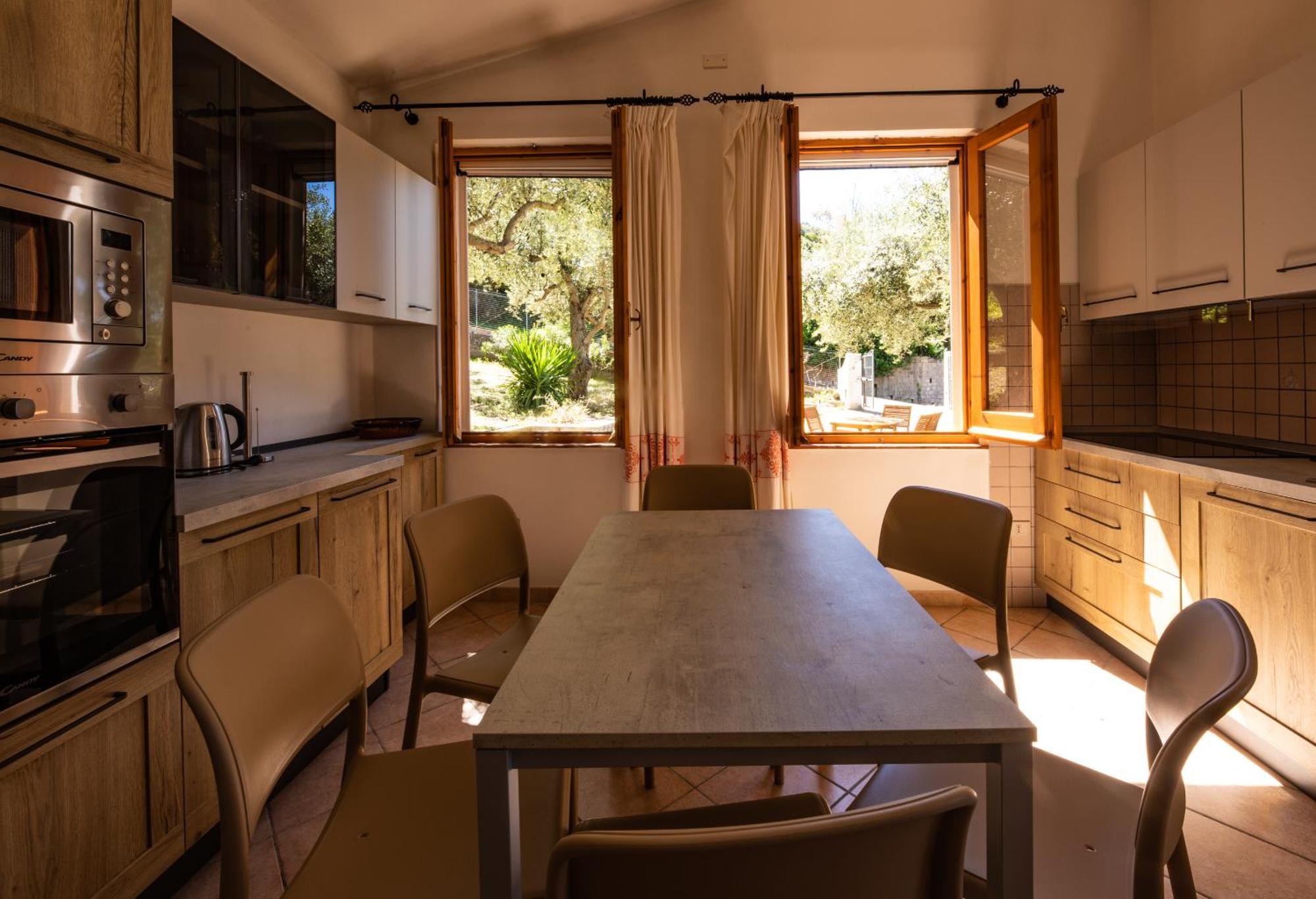 Welcomely - Badde Nuraghe Dimora Vista Mare Con Parcheggio Privato Magomadas Eksteriør billede
