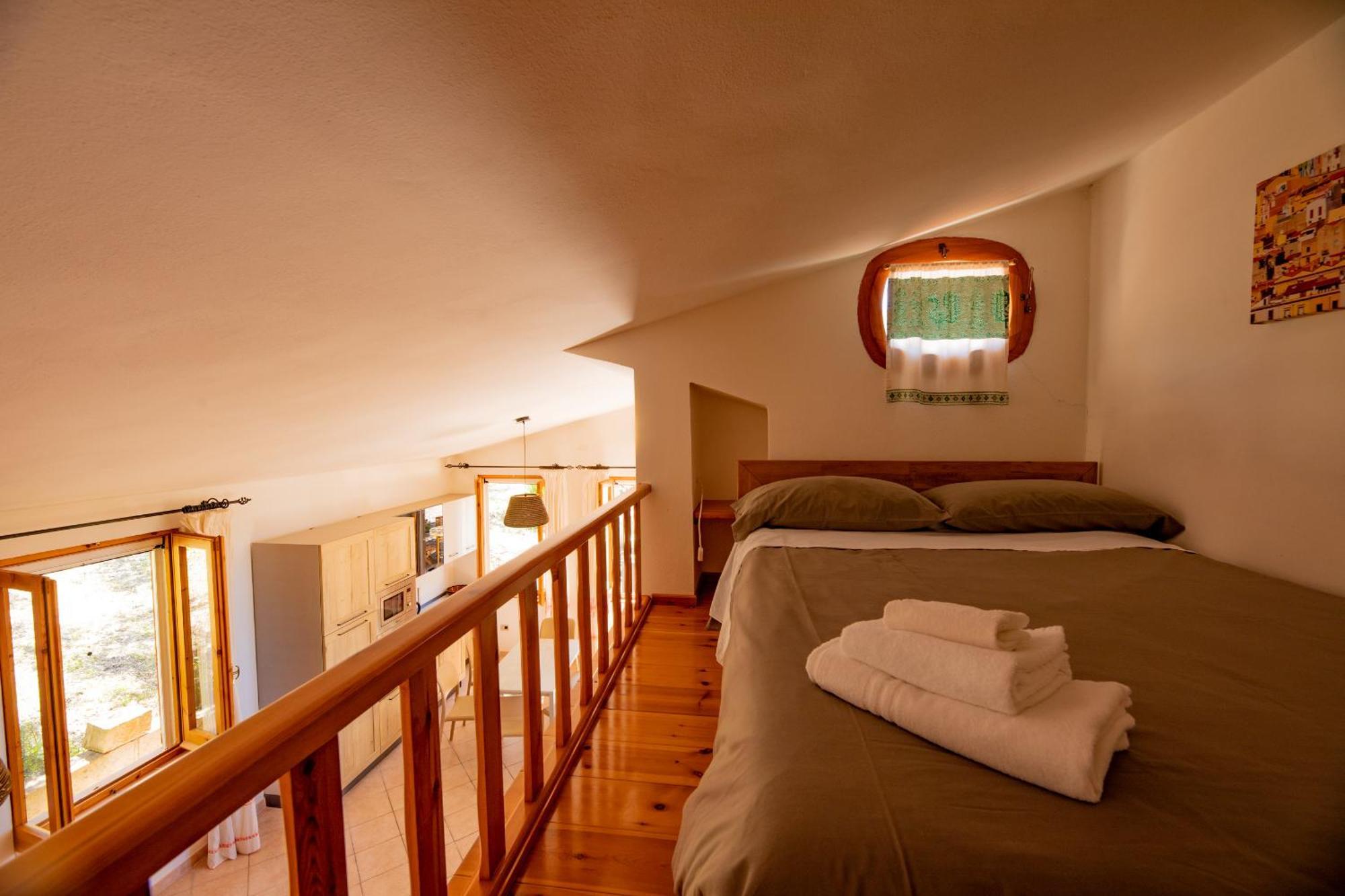 Welcomely - Badde Nuraghe Dimora Vista Mare Con Parcheggio Privato Magomadas Eksteriør billede