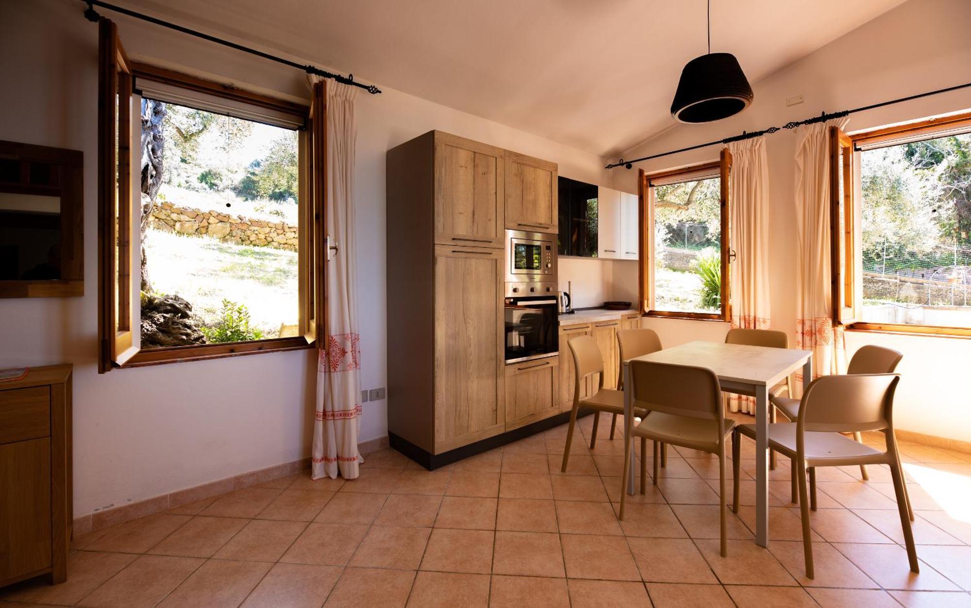 Welcomely - Badde Nuraghe Dimora Vista Mare Con Parcheggio Privato Magomadas Eksteriør billede