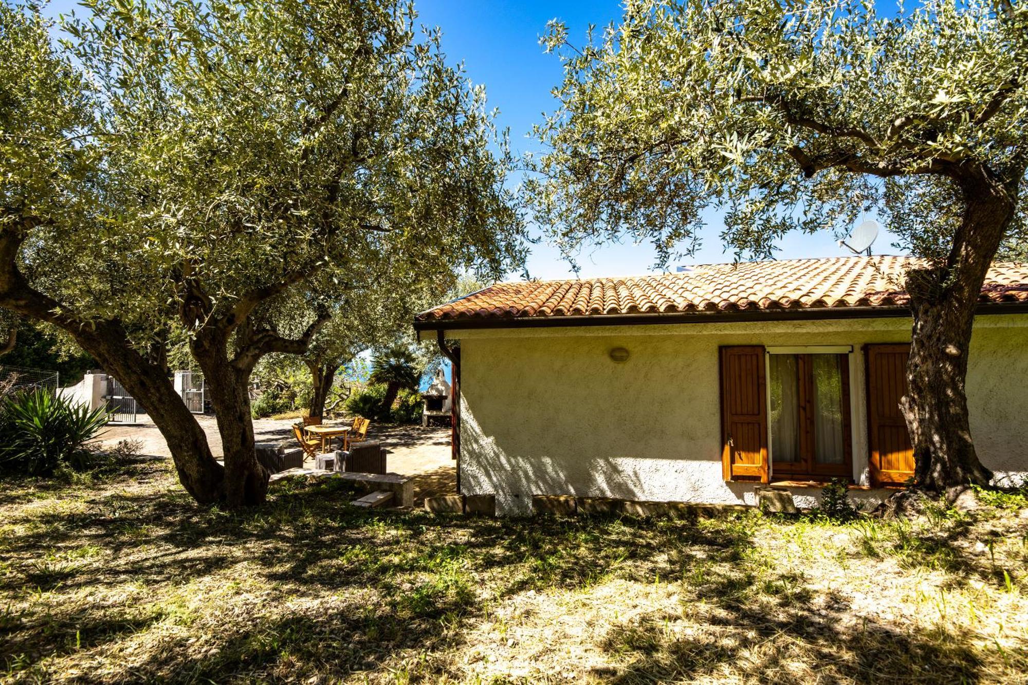 Welcomely - Badde Nuraghe Dimora Vista Mare Con Parcheggio Privato Magomadas Eksteriør billede